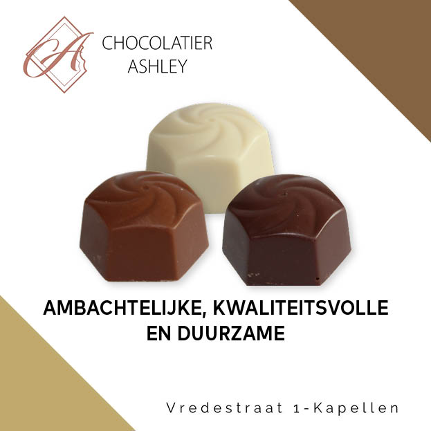 11009	Chocolatier Ashley